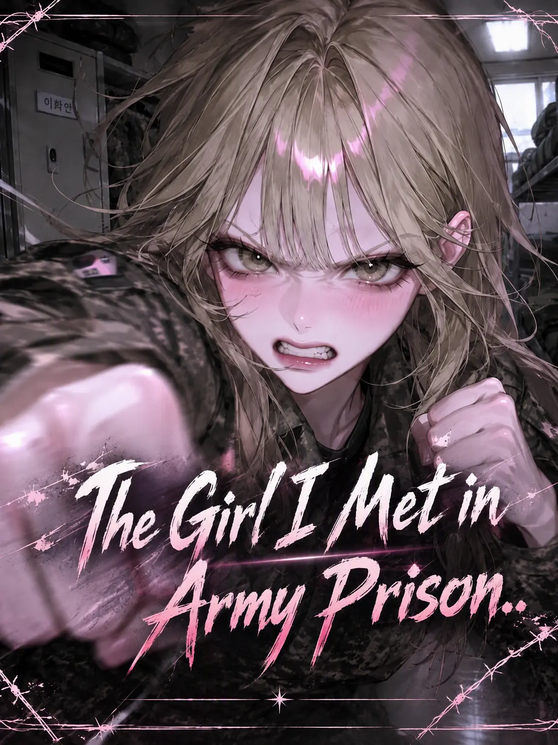 wherearemyavocados의 Meeting Her in Military Prison...