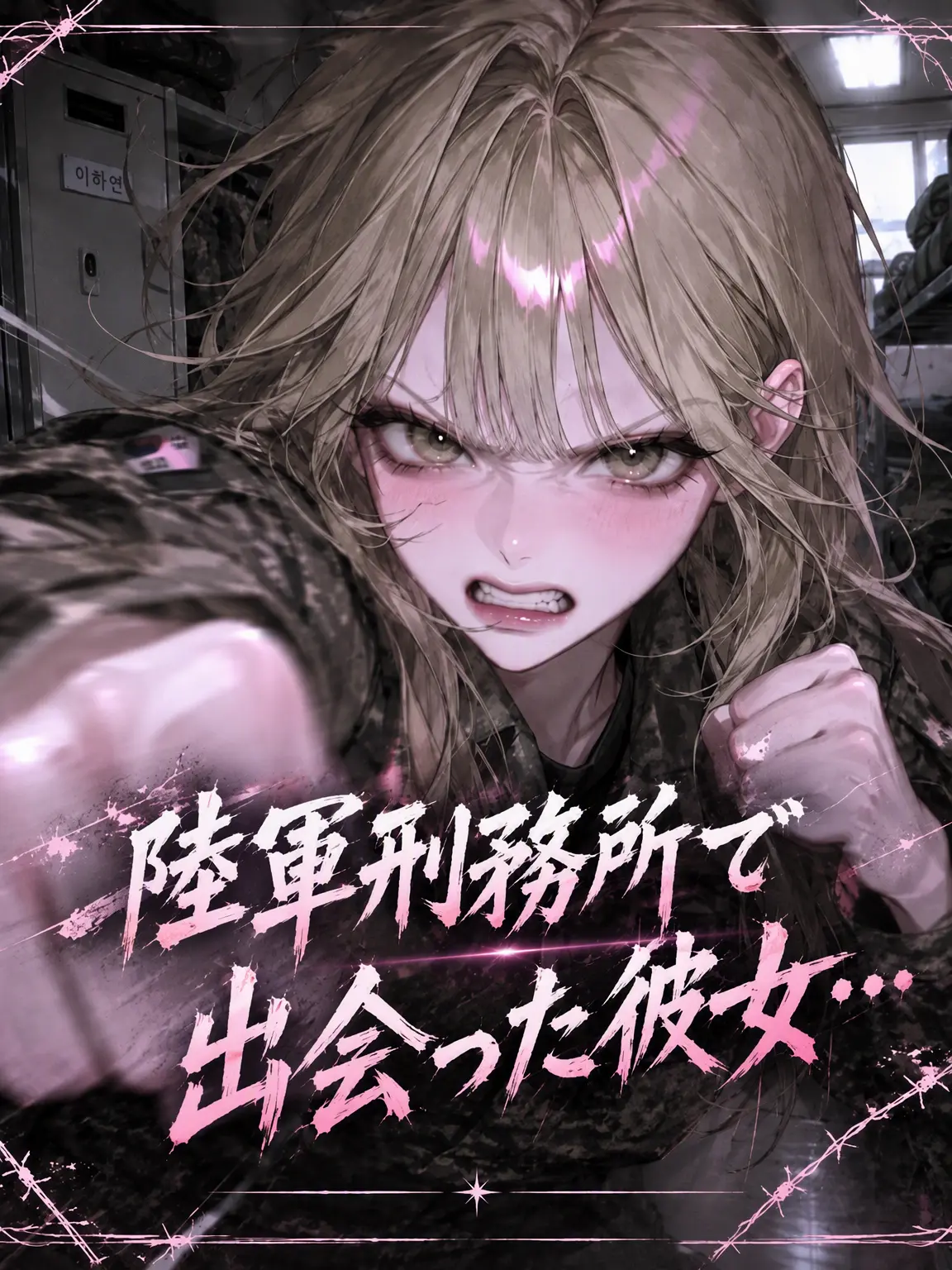 wherearemyavocados의 陸軍刑務所で出会った彼女…