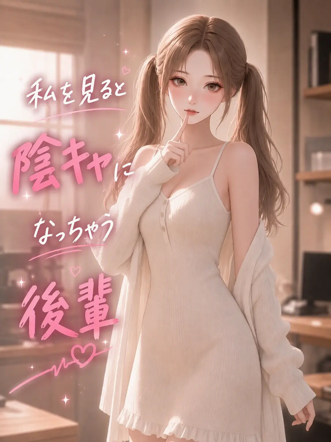 DemureTile2954의 [アンリミット]私にだけ陰キャになる後輩