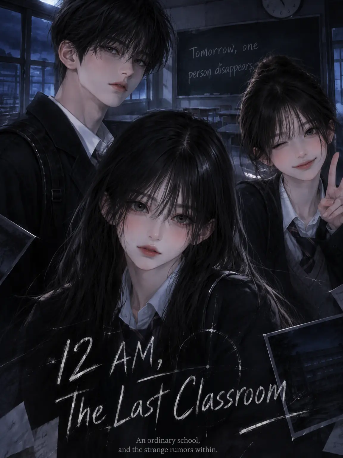 MildBaby7850의 Midnight in the Last Classroom
