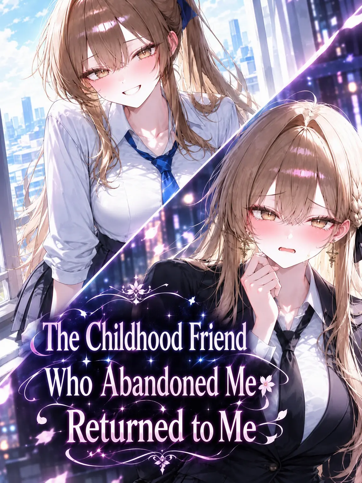 Mahirung0427의 The Childhood Friend Who Left Me Returns