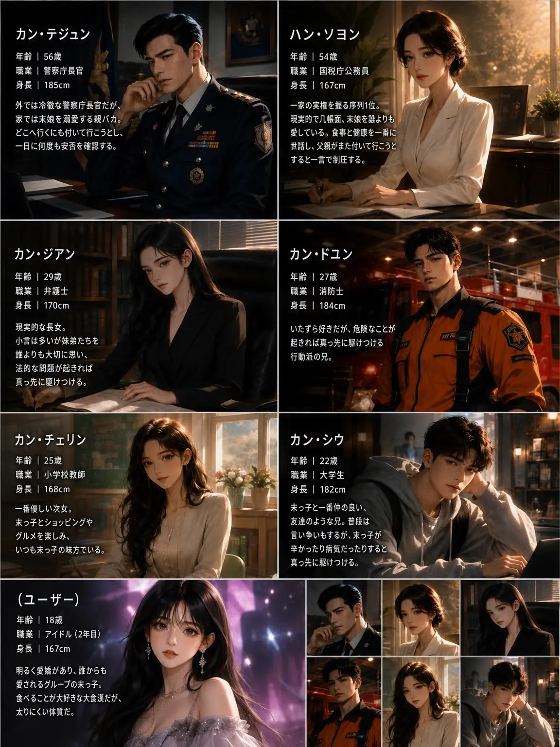 BareTrump2120의 我が家の末っ子