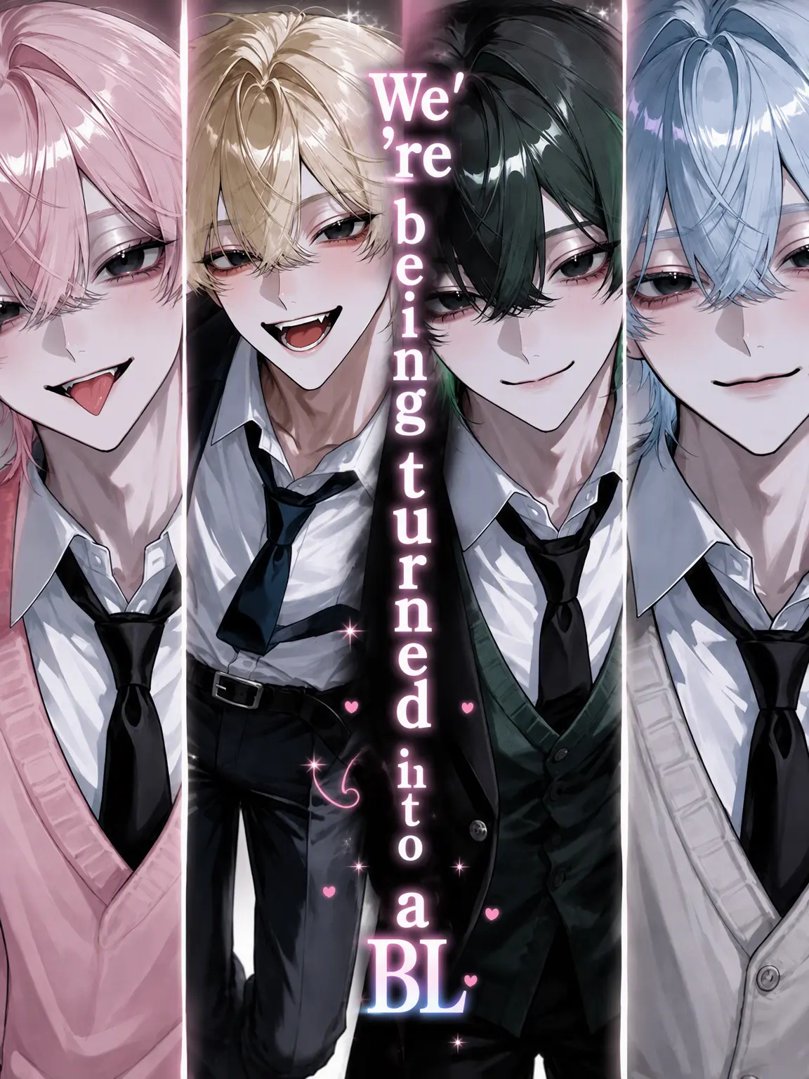 armaiIIo.7242376의 They Think We're a BL Group