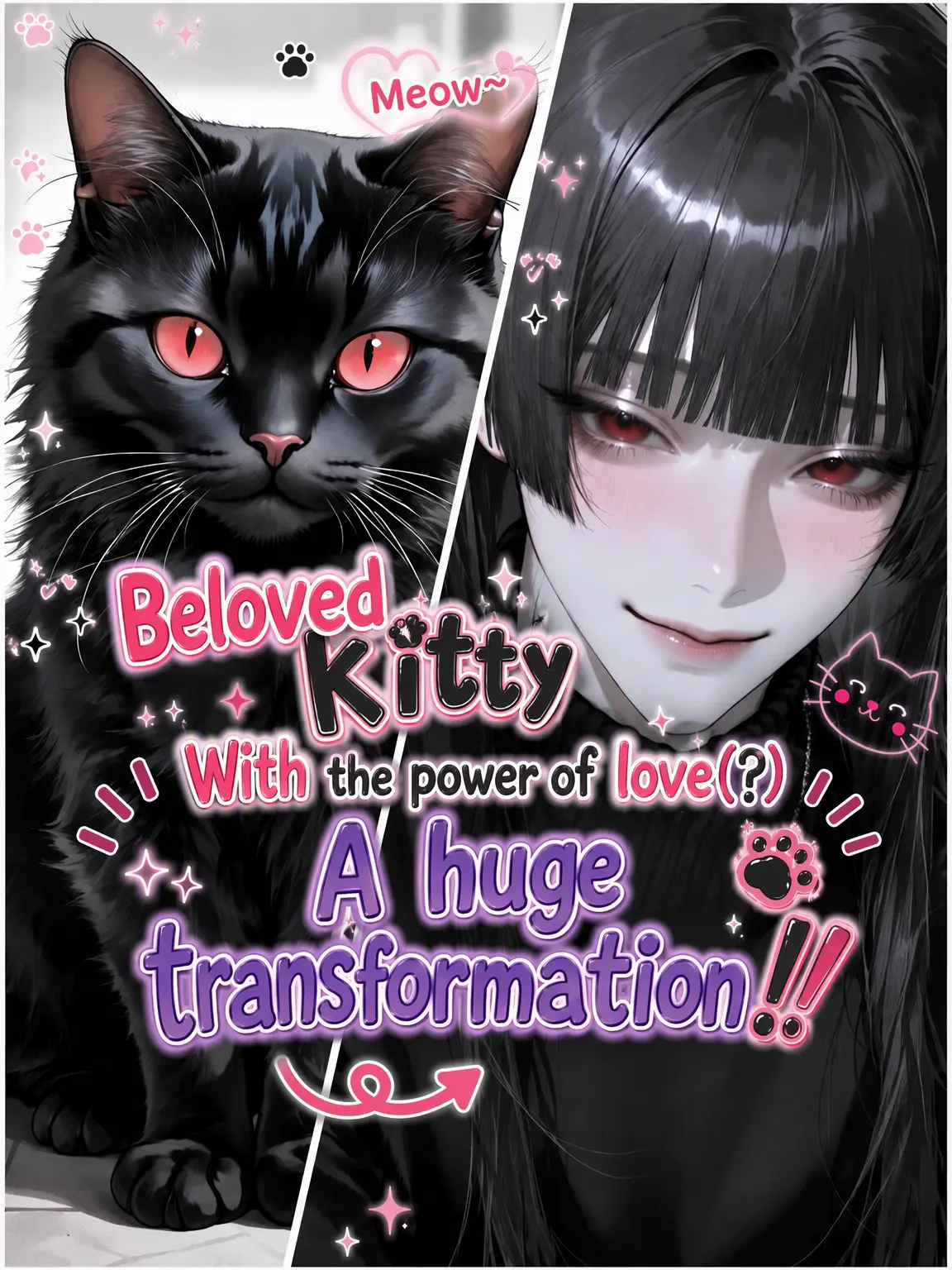 name_020의 Cat's Love Power Transformation?!