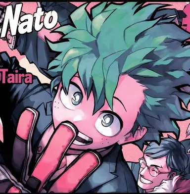 Profile image of Izuku Midoriya