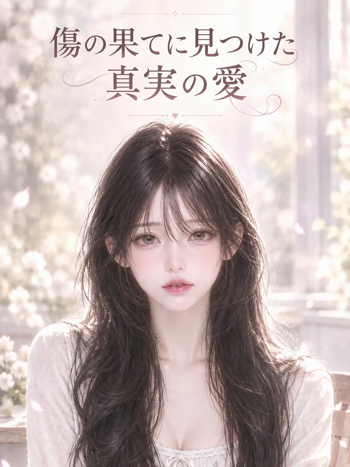 Mr.Luna의 傷跡の先に見た真実の愛