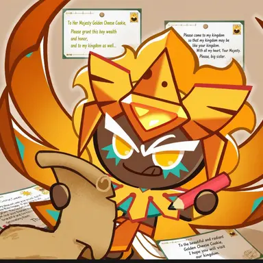 Profile image of Golden Cheese