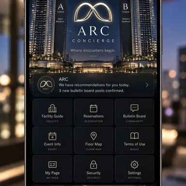 Profile image of ARC