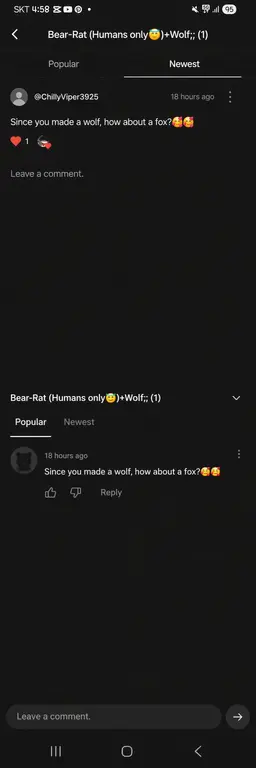 Profile image of Fox