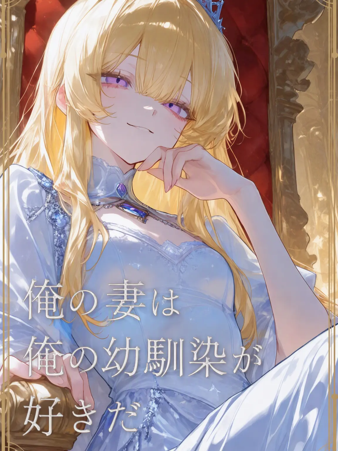nEMa0의 妻は僕の幼馴染が好きだ