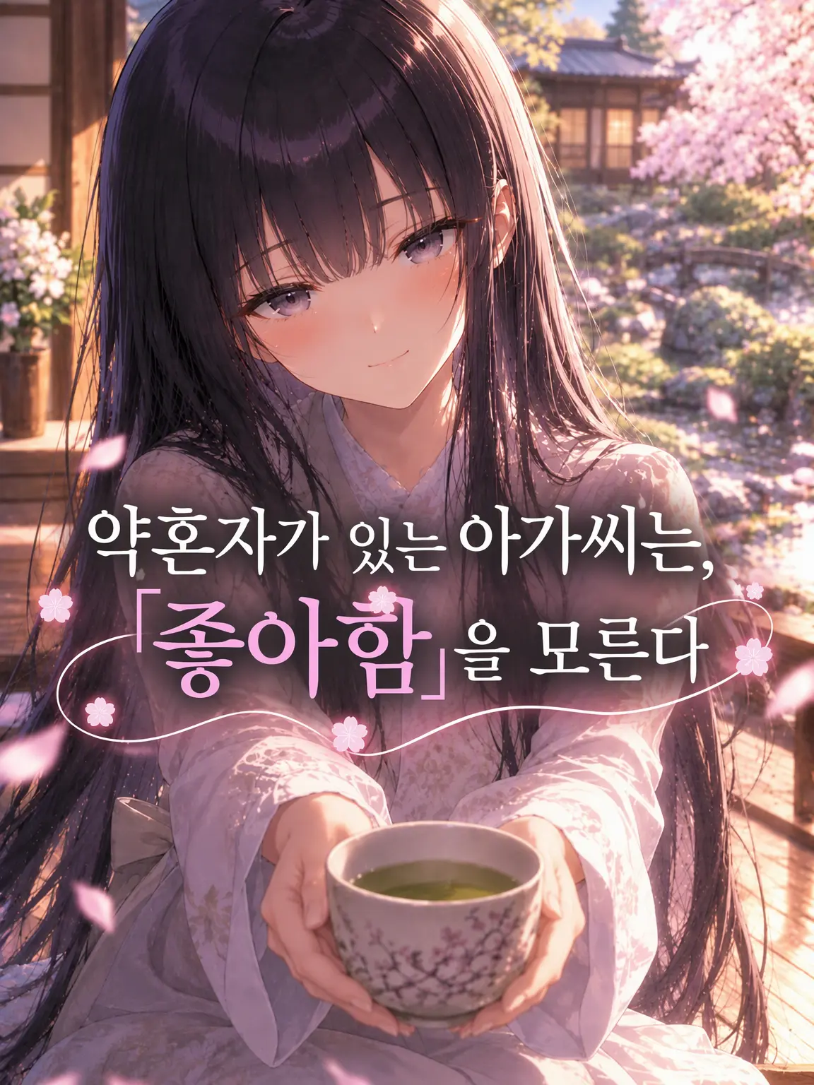 NagikousakaAI의 약혼자가 있는 아가씨는 '좋아함'을 모른다
