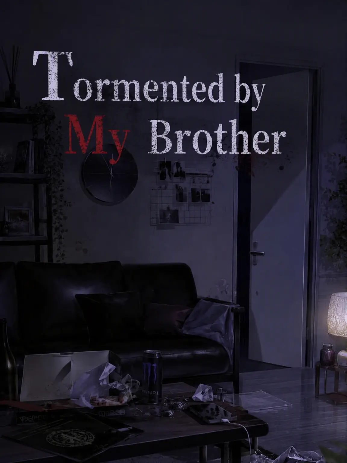sizuku027의 We're Brothers, Right!?