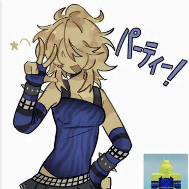 Profile image of パーティーニュービー
