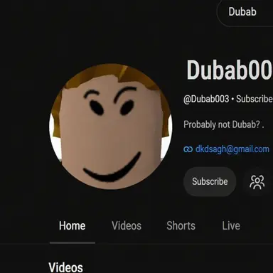 Profile image of Dubab