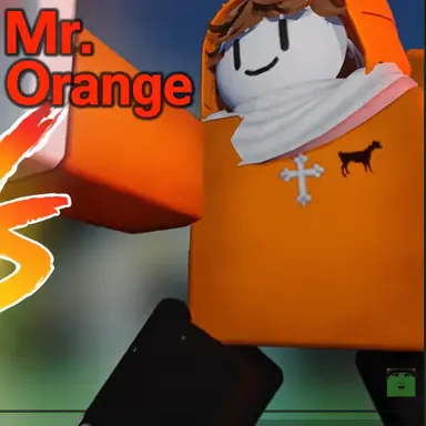 Profile image of Mr. Orange