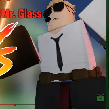 Profile image of Mr. Sunglasses