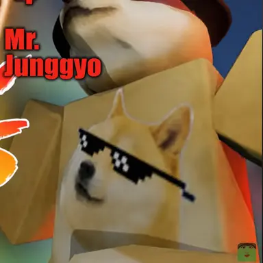 Profile image of Mr. Junggyo