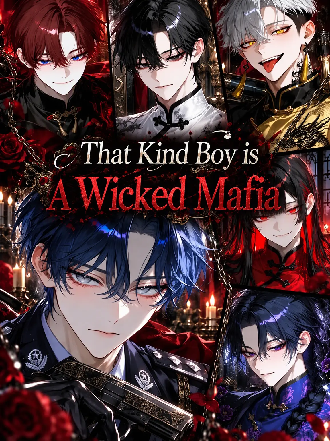 SoreCoast9948의 The Kind Child is a Vicious Mafia Executive