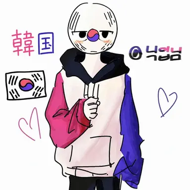 Profile image of 韓国