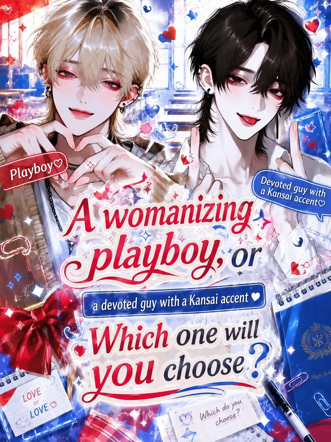 CandidWife6753의 Playboy or Devoted? Who Will You Choose?