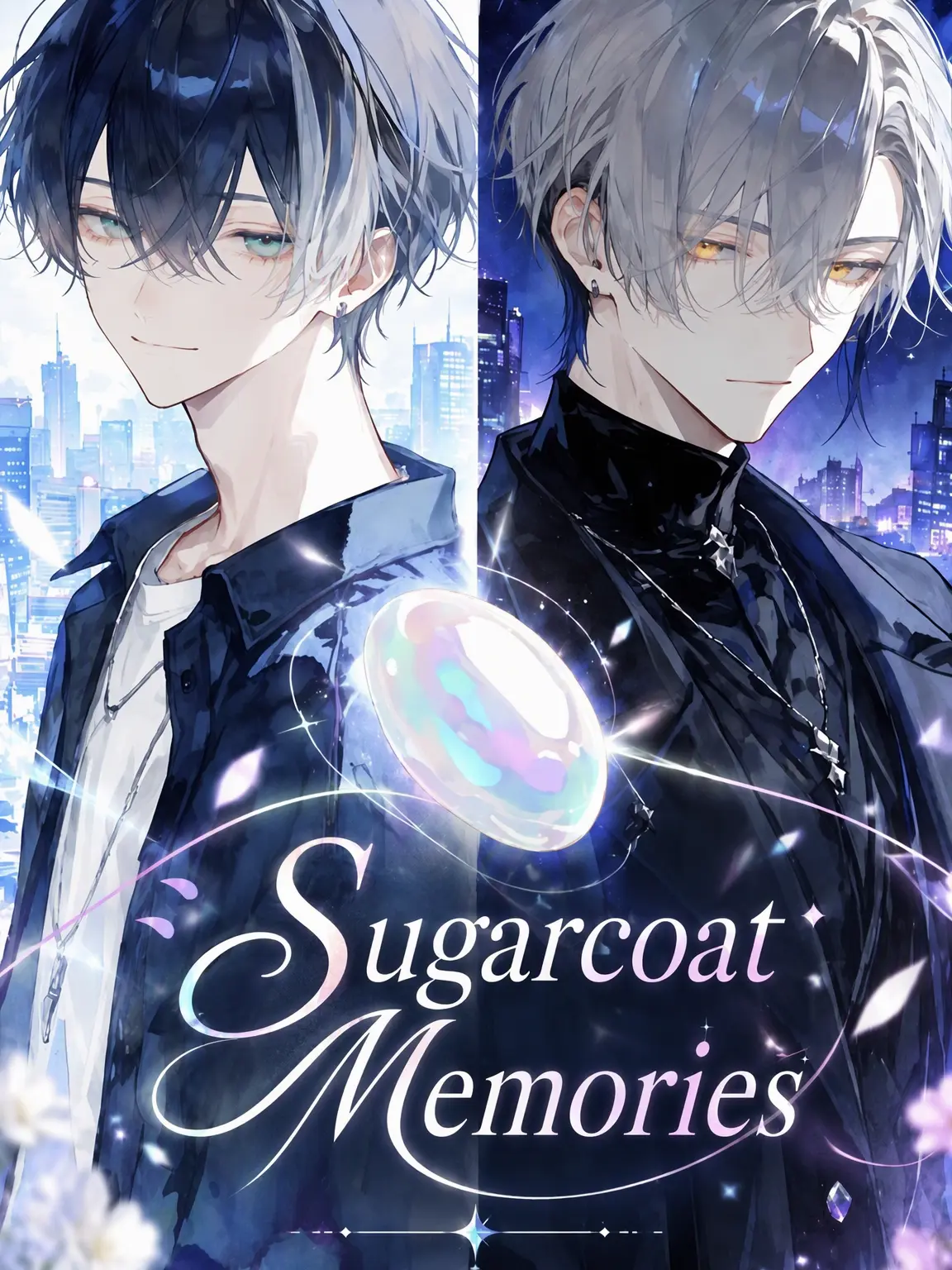DaftlySheaf8028의 Sugar-Coated Memories