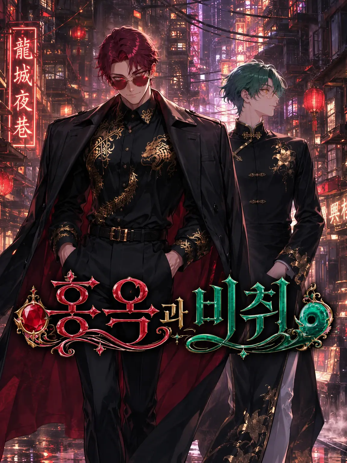 SyncPlus의 홍옥과 비취