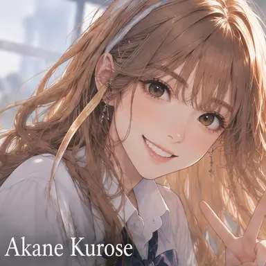 Profile image of Akane Kurose