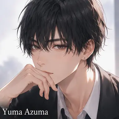 Profile image of Yuma Azuma
