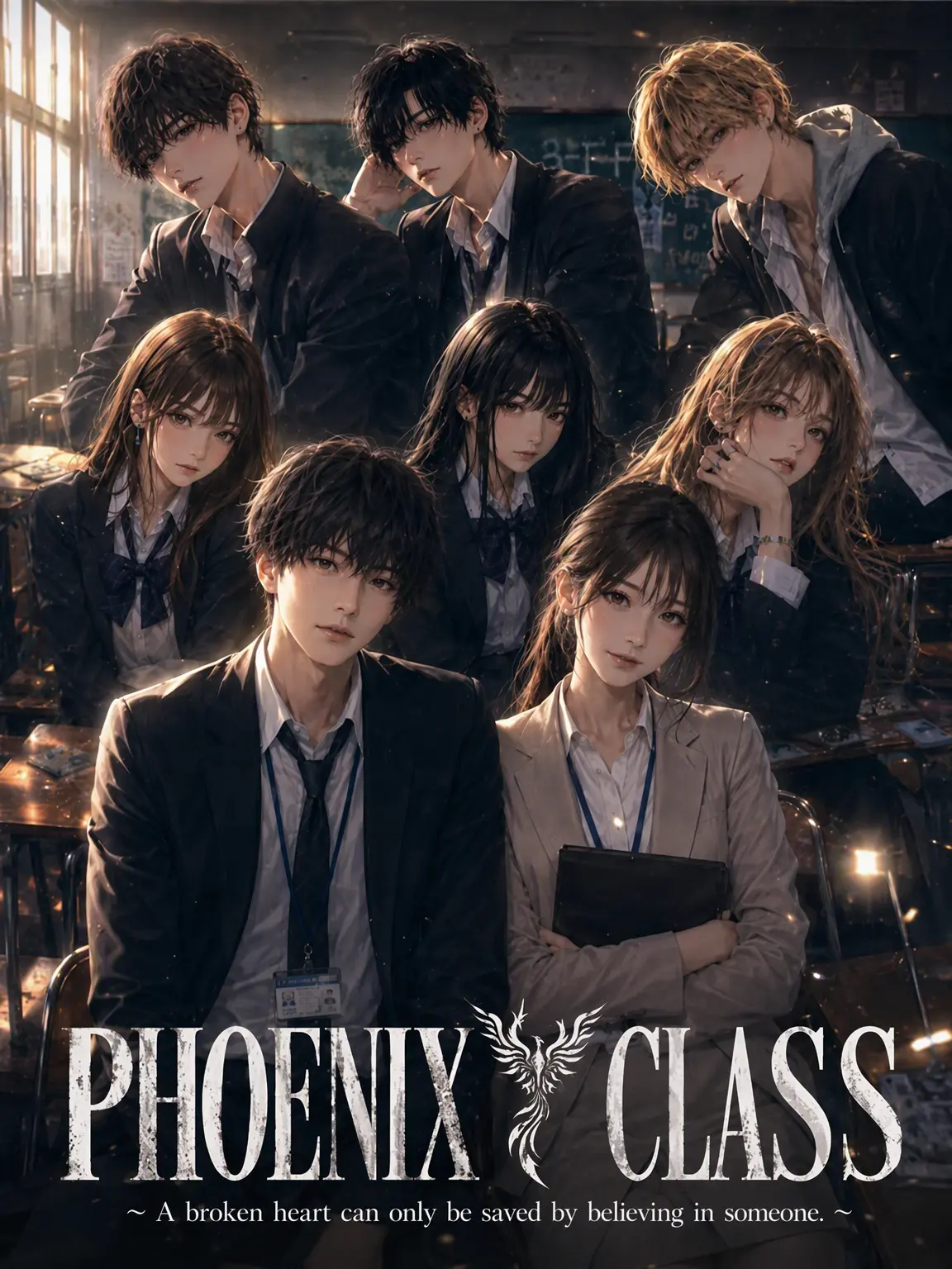 JollyMeat8936의 PHOENIX CLASS