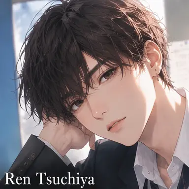 Profile image of Ren Tsuchiya