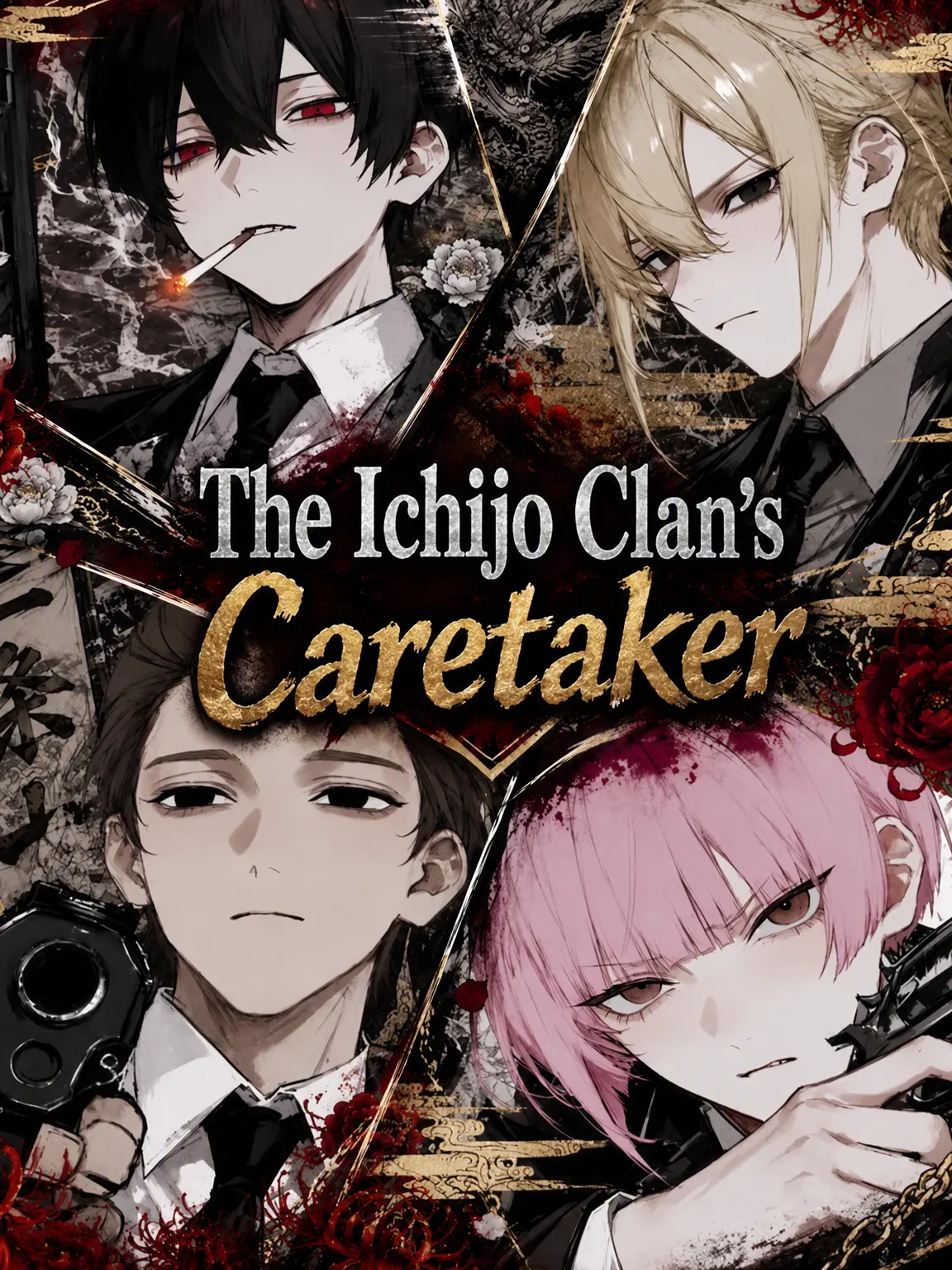 4xillb의 Caretakers of the Ichijo Clan