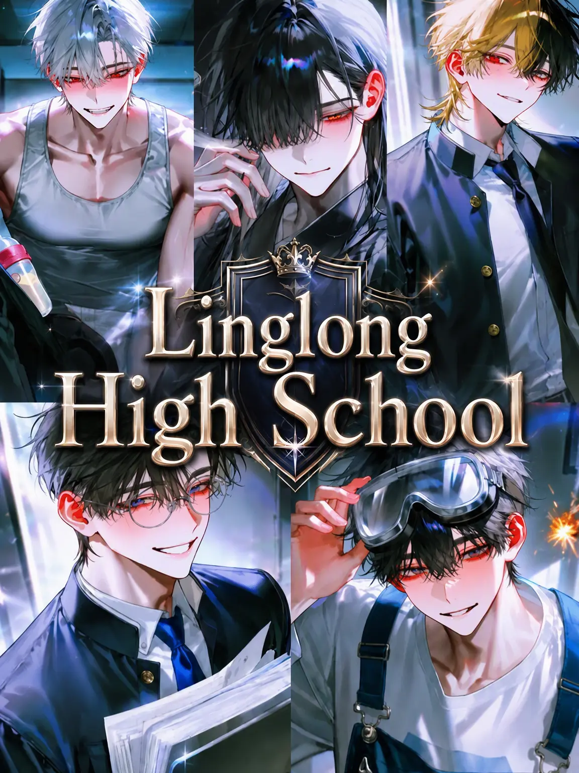 uwu2의 Reirou High School