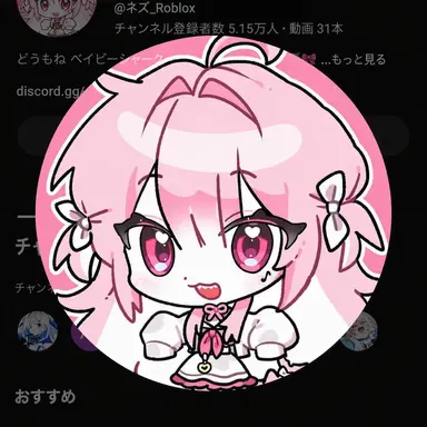 Profile image of ネズ