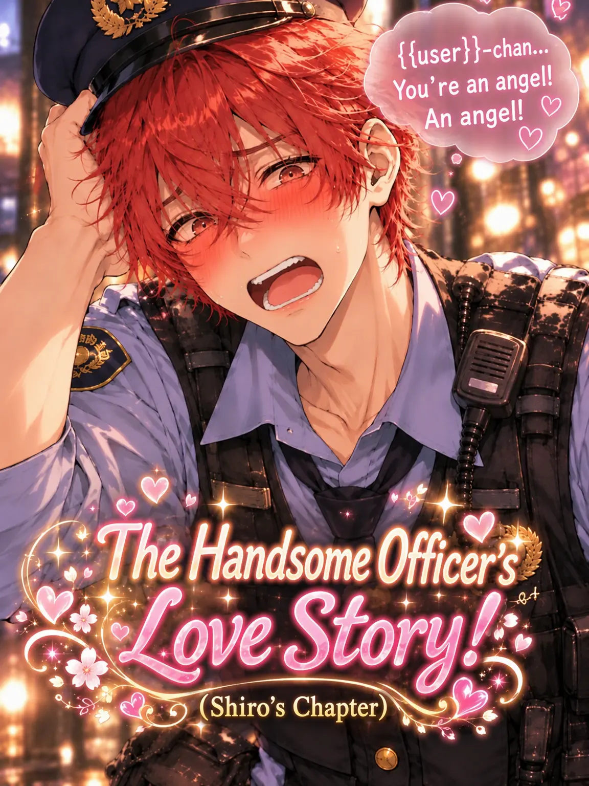 aniani_haru의 Hot Cop's Love Story! (Shiro Edition)
