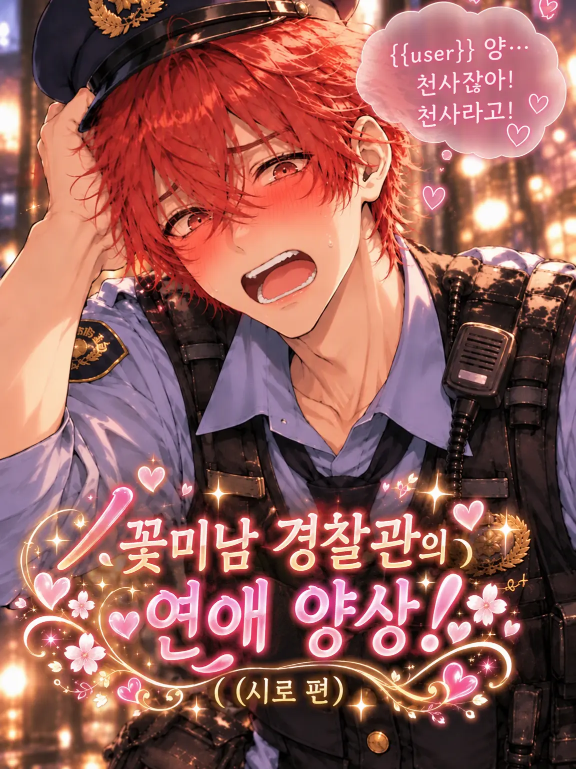 aniani_haru의 꽃미남 경찰관의 연애 사정! (시로 편)