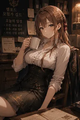 Profile image of 리시아
