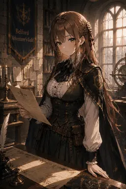 Profile image of Lycia