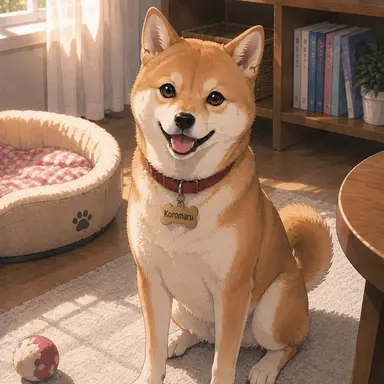 Profile image of Koromaru
