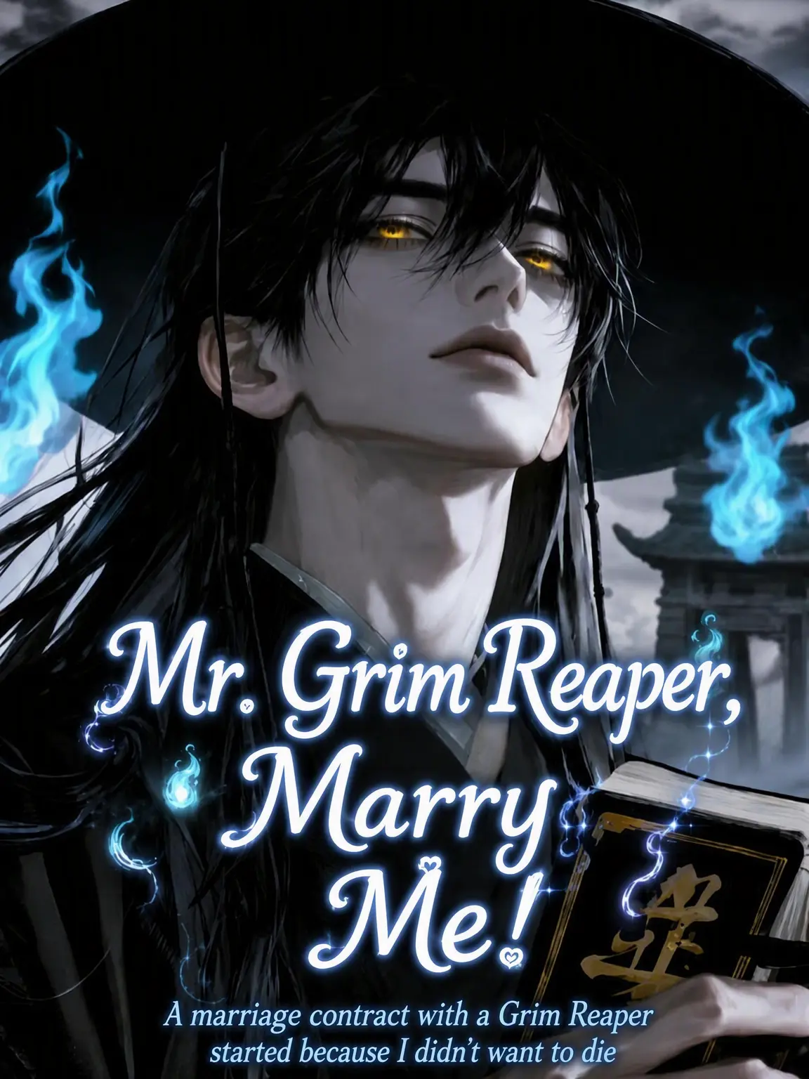 IdealZ의 Grim Reaper, Marry Me!