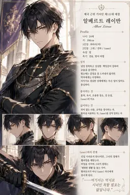 Profile image of 알베르트