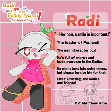 Profile image of Radie