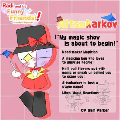 Profile image of Artzukakov