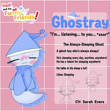 Profile image of Ghostray