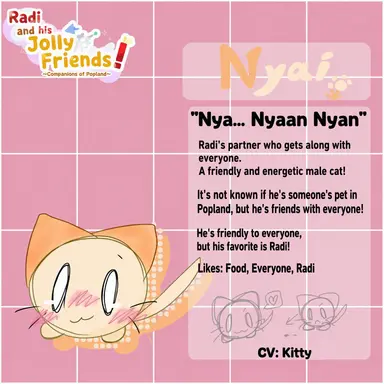 Profile image of Nyai
