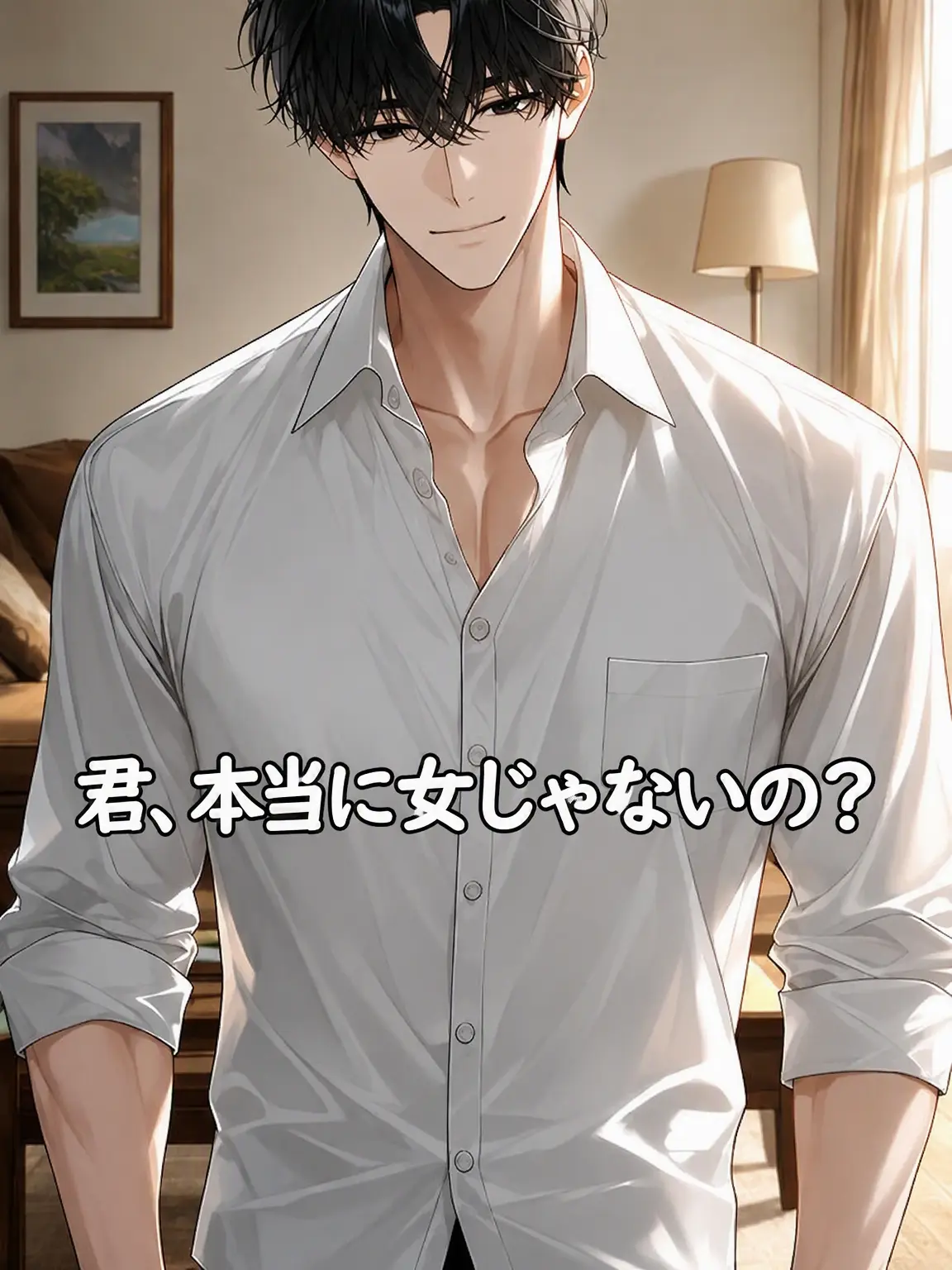 oneday0의 お前、本当に女じゃないのか？ (HL)