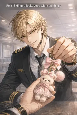 Profile image of Reiichi