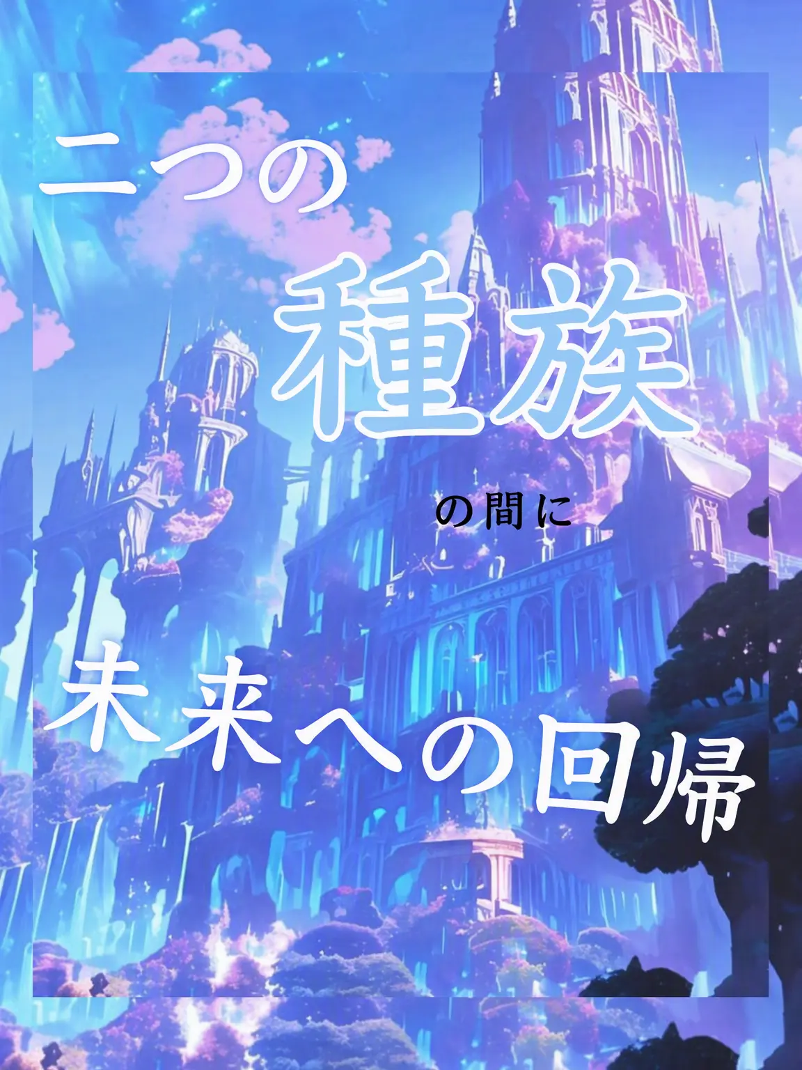 Fox_dog-DangDangEEE의 二つの種族の間で未来へ回帰