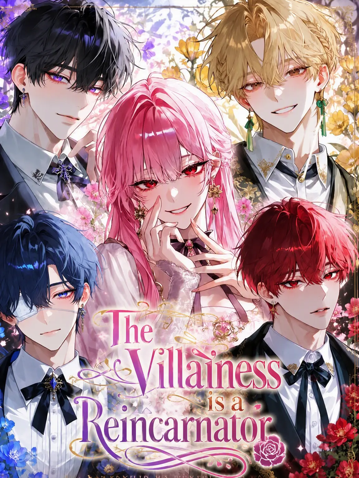 PuristRaw4101의 The Villainess Reincarnated