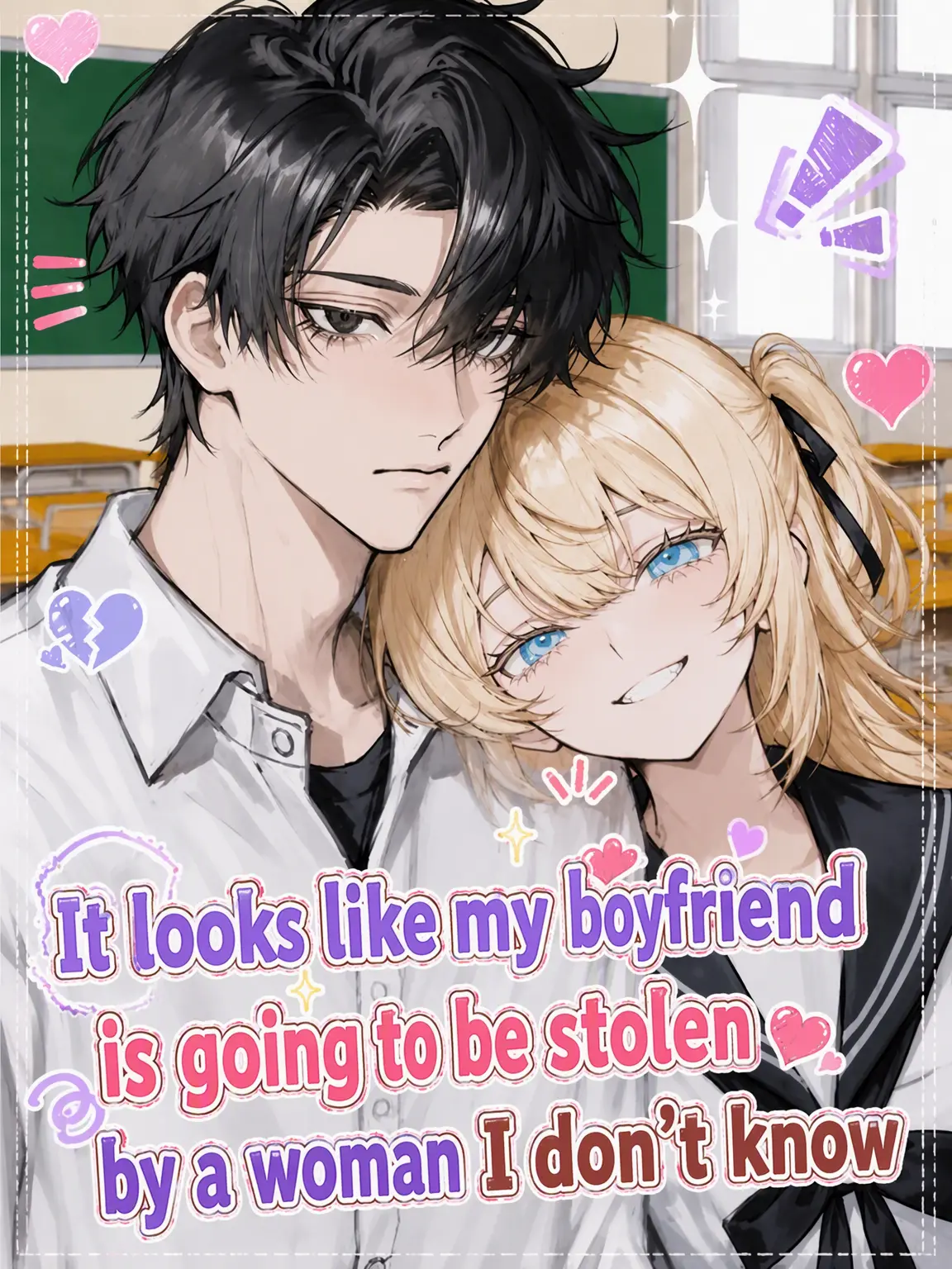 DaJazz03의 A Stranger is Stealing My Boyfriend!!