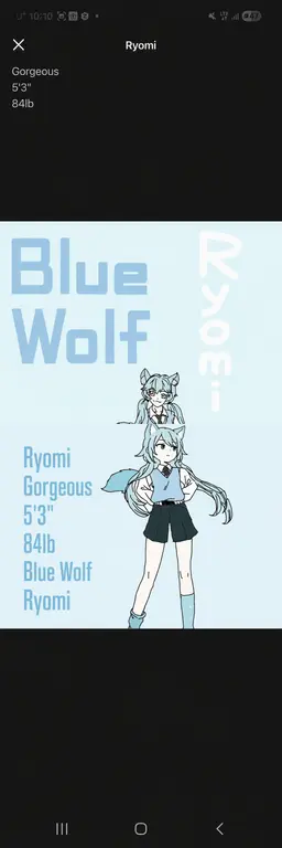 Profile image of Ryomi